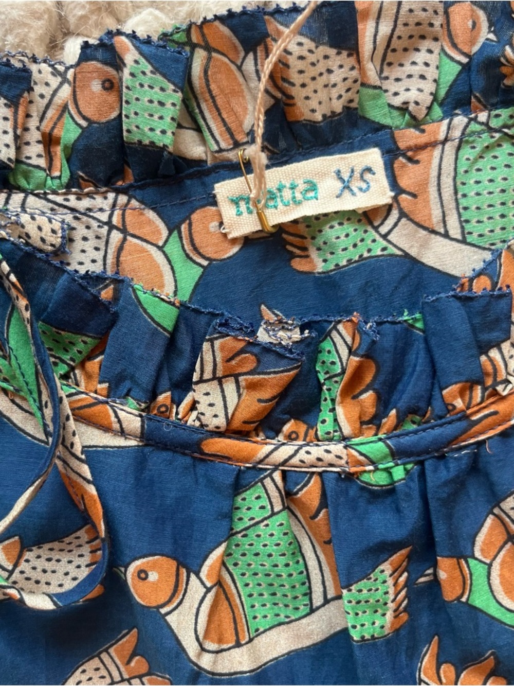 Matta NY bindi birds dress - Picture 5 of 7